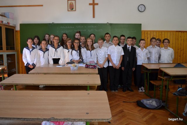 Tanévnyitó
