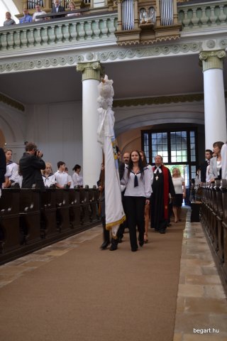Tanévnyitó
