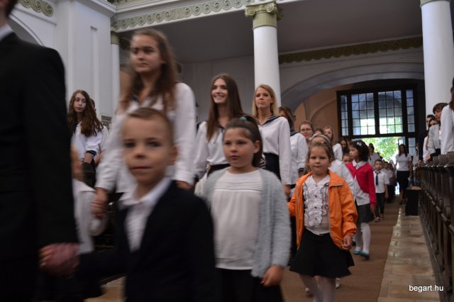 Tanévnyitó