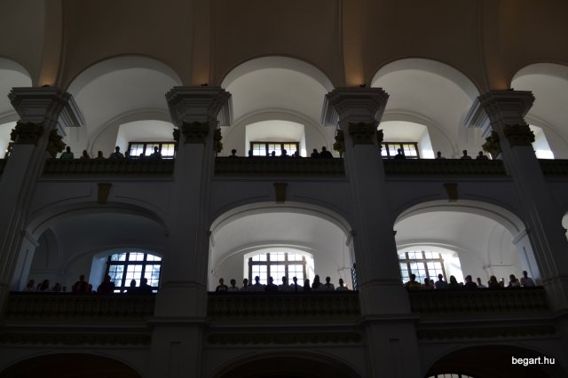 Tanévnyitó