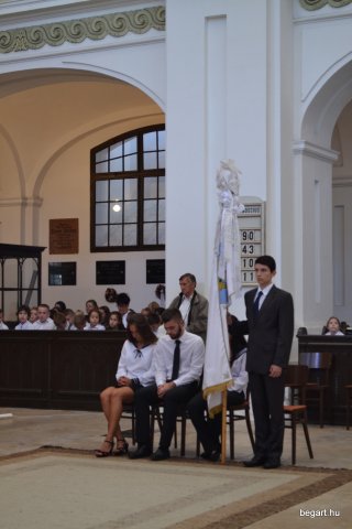 Tanévnyitó