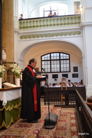 Tanévnyitó