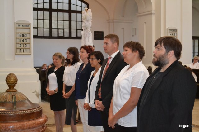 Tanévnyitó