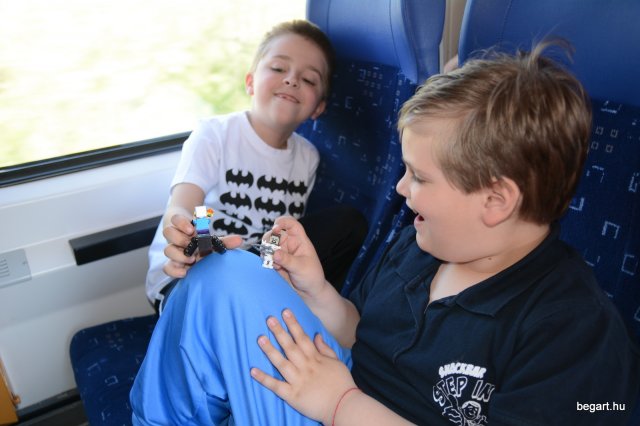 A Nyíregyházi Vadasparkban járt az 1.b osztály