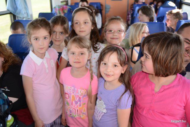 A Nyíregyházi Vadasparkban járt az 1.b osztály