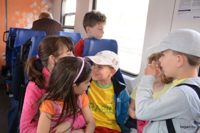 A Nyíregyházi Vadasparkban járt az 1.b osztály