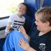 A Nyíregyházi Vadasparkban járt az 1.b osztály