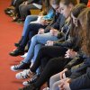 A végzős osztályok utolsó áhítata