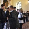 A végzős osztályok utolsó áhítata