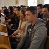 A végzős osztályok utolsó áhítata