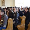 A végzős osztályok utolsó áhítata
