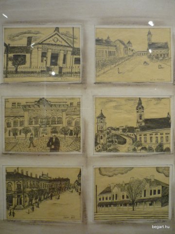 XXXVIII. Városi Gyermekrajz Kiállítás