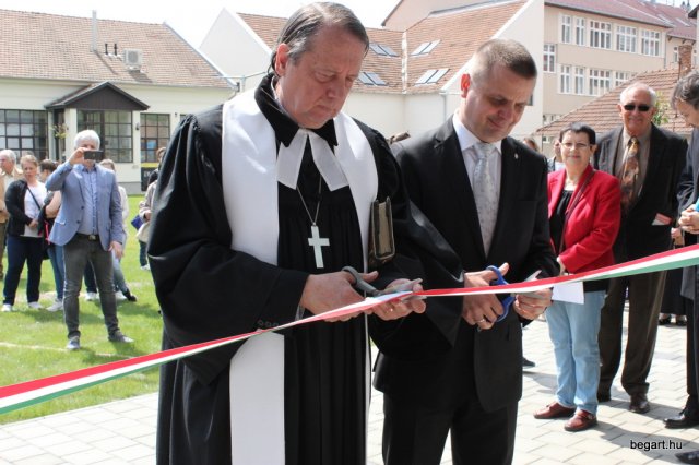 Sportcsarnok avatás