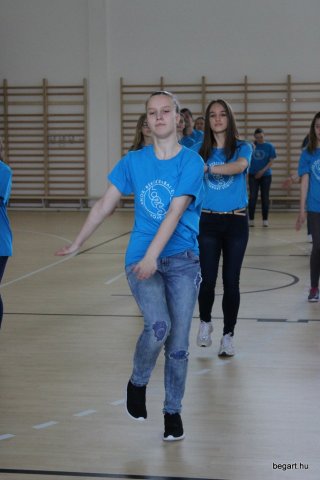 Sportcsarnok avatás