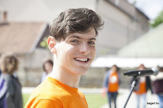 Sportcsarnok avatás