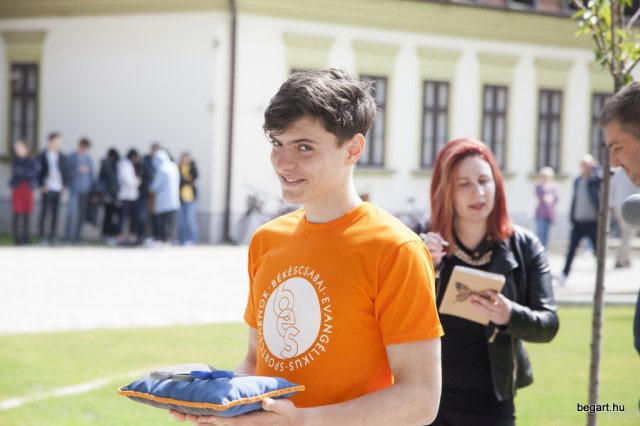 Sportcsarnok avatás