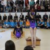 Sportcsarnok avatás