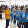 Sportcsarnok avatás