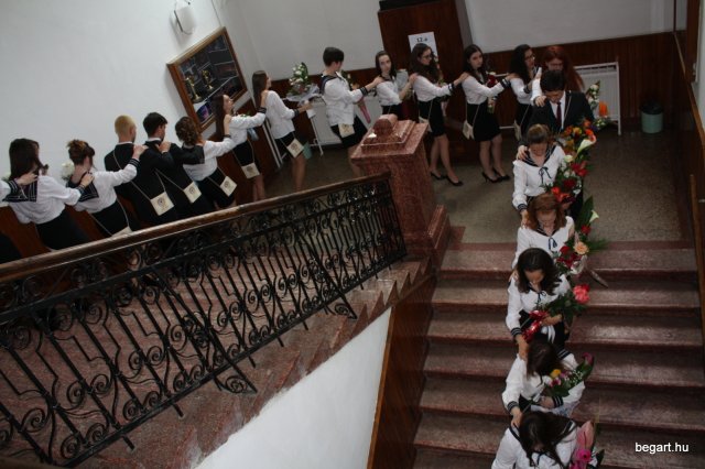 Ballagás 2017