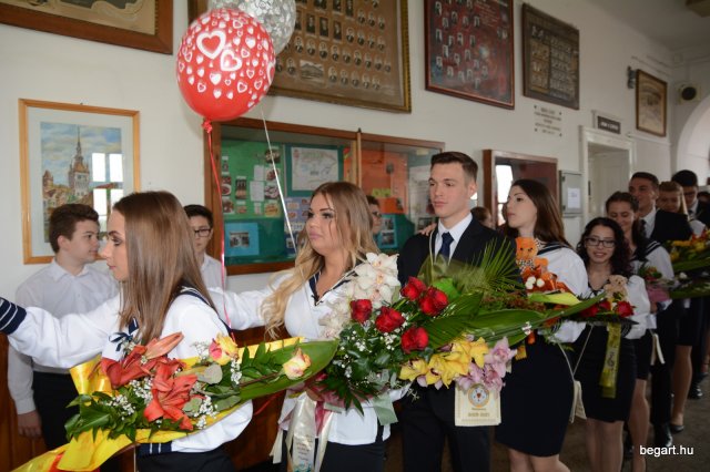 Ballagás 2017