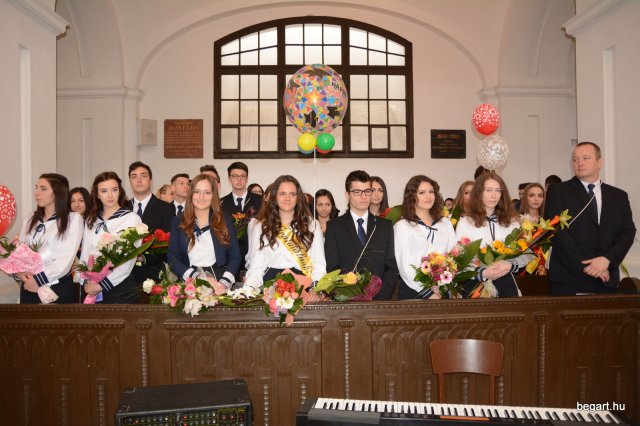 Ballagás 2017