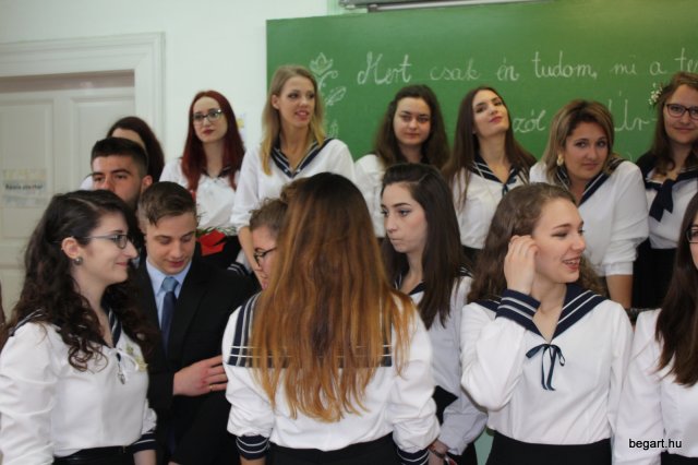 Ballagás 2017