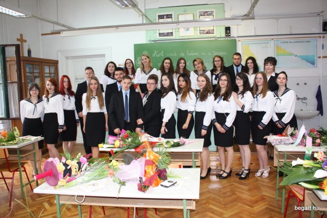 Ballagás 2017