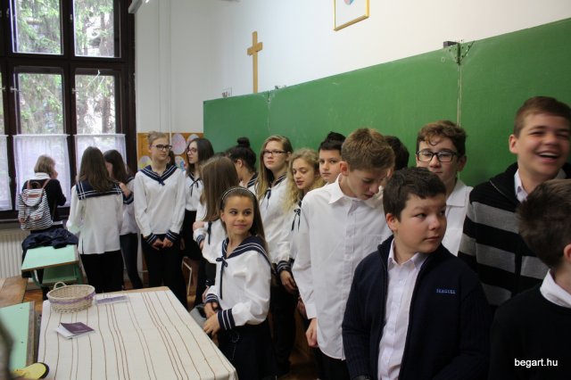Ballagás 2017