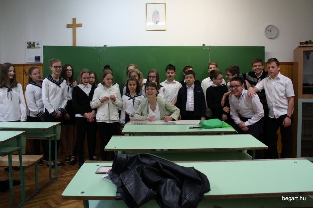 Ballagás 2017