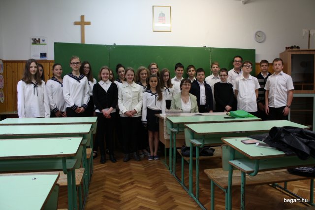 Ballagás 2017