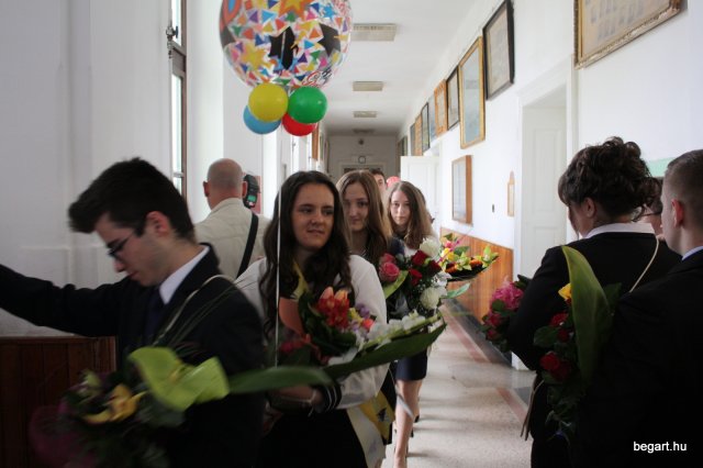 Ballagás 2017