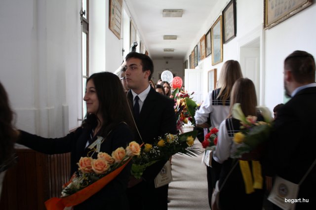 Ballagás 2017