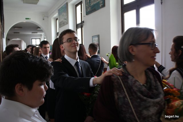 Ballagás 2017
