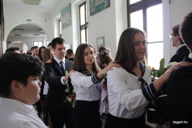 Ballagás 2017