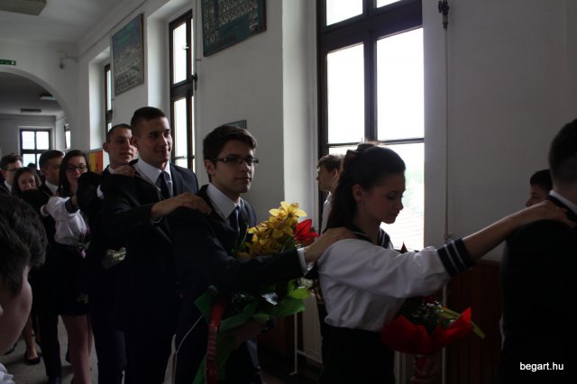 Ballagás 2017