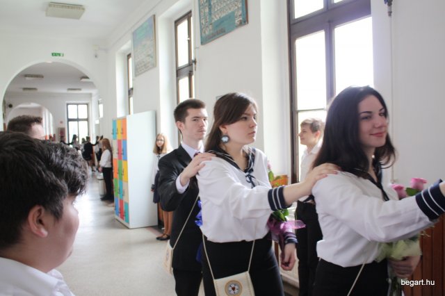 Ballagás 2017