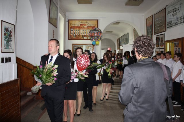 Ballagás 2017