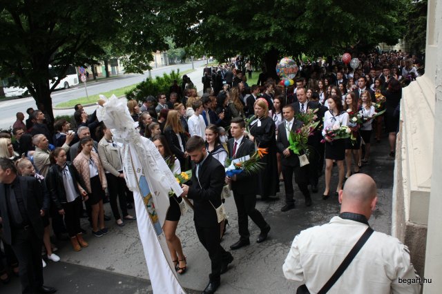Ballagás 2017
