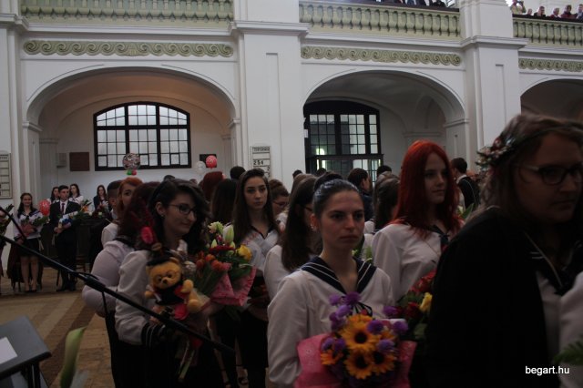 Ballagás 2017