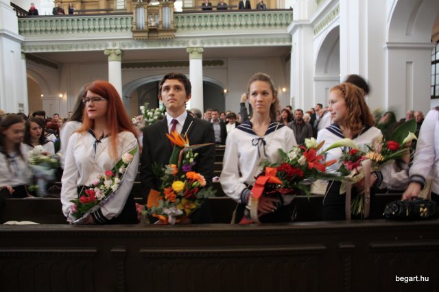 Ballagás 2017