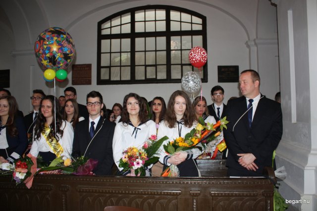 Ballagás 2017
