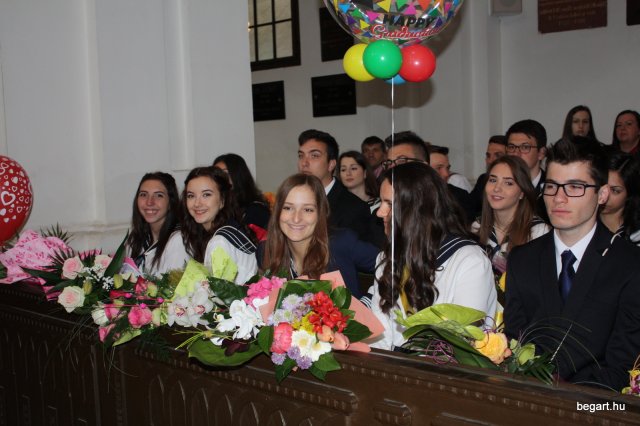 Ballagás 2017