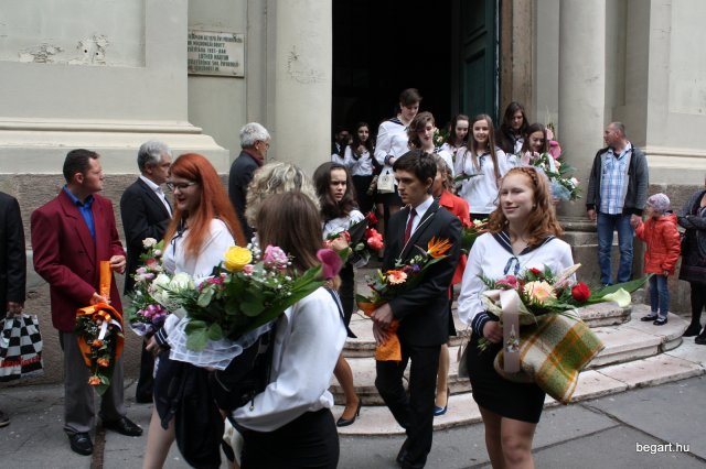 Ballagás 2017