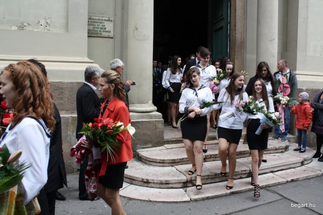 Ballagás 2017