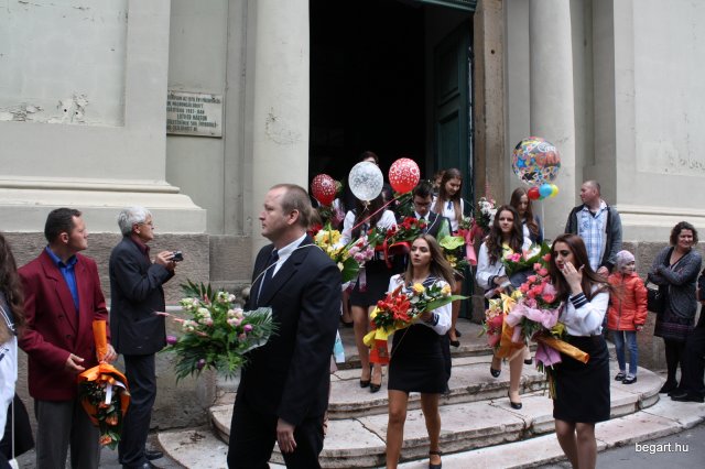 Ballagás 2017