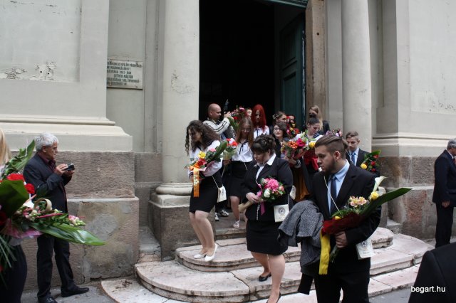 Ballagás 2017