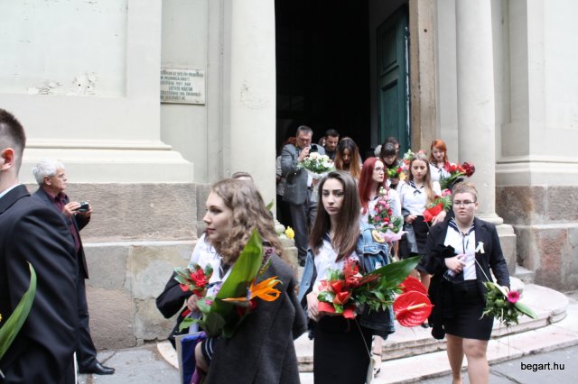 Ballagás 2017