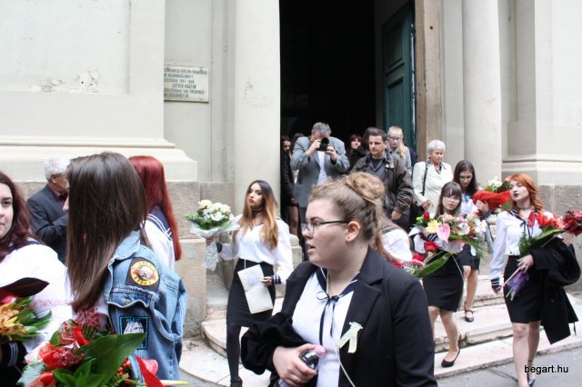 Ballagás 2017