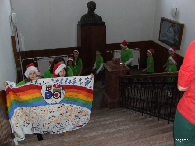 BEG-es Mikulás