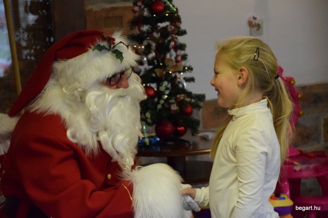 December a Csodavár csoportban